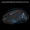 ET X-08 2000DPI Adjustable 2.4G Wireless Professional Gaming Mouse