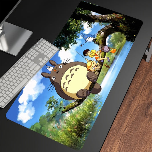 Totoro XXL Lock Edge Large Gaming Mousepad