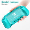 HEYSTOP Case Compatible with Nintendo Switch Lite, TPU Protective Cover for Switch Lite with Anti-Scratch/Anti-Dust