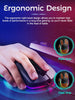 DAREU Wired RGB Gaming Mouse with 6 Programmable Buttons 6000 DPI 150 IPS