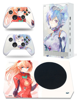 Xbox S Stiker