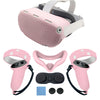 Oculus Quest 2 Headset and Controller Silicone Protection Kit