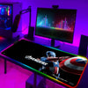 RGB Marvel Collection XL Computer Keyboard and Mouse Pad 3mm