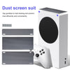 Gaming Host Cooling Filter Cover Moisture-proof Game Host Dustproof Net Accessories Gaming Host Protective Net for Xbox Series S