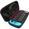 Portable EVA Storage Bag Cover Cases For Nintend Switch Case NS NX Console Protective Shell Accessories Controller Travel funda