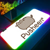 Pusheen Cat RGB Large Keyboard Pad Collection 3mm