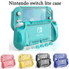 HEYSTOP Case Compatible with Nintendo Switch Lite, TPU Protective Cover for Switch Lite with Anti-Scratch/Anti-Dust