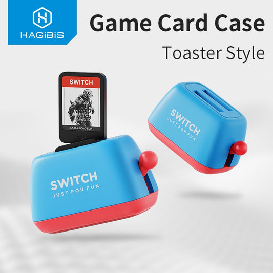 Nintendo Switch Lite/ OLED Card Protection Holder Toaster