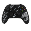 Laser Carving Soft Silicone Skin Cover For Xbox Series S / X Controller Skin