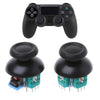 2Pcs 3D Analog Axis Joystick Sensor Module For Playstation 4 Pro PS4 Slim Controller Repair Part Thumb Sticks Replace Wholesale