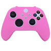 Soft Silicone Protective Cover Skin + Thumb Grips Caps for Xbox Series S X Controller