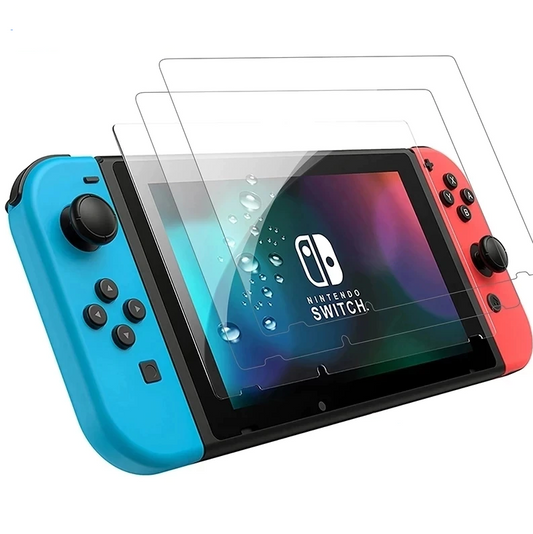 Nintendo Switch OLED Protective Tempered Glass