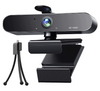 1080P Full HD Webcam With Microphone