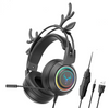 RGB Cute Girls Gaming Headset Stereo with Microphone