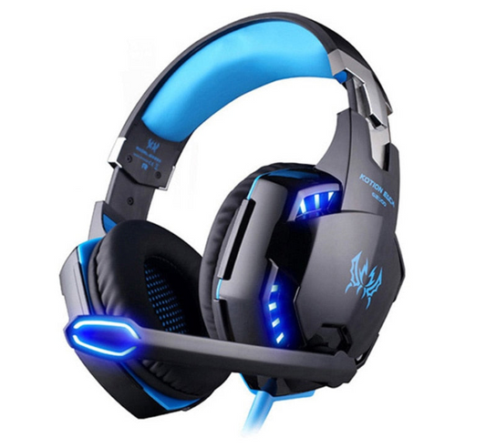 G2000 Gaming Headset Stereo with Microphone