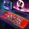 Mario Bros Collection RGB Large Keyboard Pad Collection 3mm