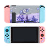 Anime Game Protective Shell for Nintendo Switch OLED Transparent Hard Case Cover For Nintendo Switch OLED Console Accessories