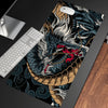 Eazy2Grip XXLarge Japanese Dragon Mouse Pad Collection 2-4mm