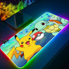 Pokémon Pikachu RGB Large Keyboard Pad Collection 3mm