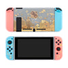 Anime Game Protective Shell for Nintendo Switch OLED Transparent Hard Case Cover For Nintendo Switch OLED Console Accessories