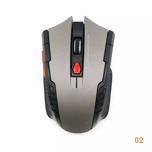 Wireless Mouse Bluetooth Mouse Wireless Computer Silent Mause Ergonomic Gaming Mouse For Laptop PC