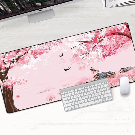 Japanese Art Collection Eazy2Grip XL Keyboard and Mouse Pad 2-3mm