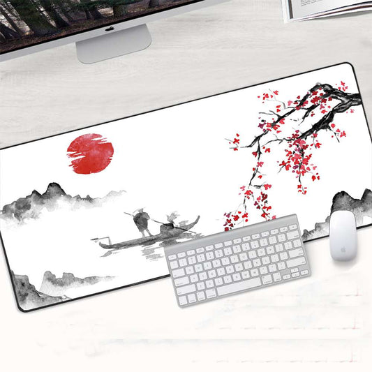 Japanese Art Collection Eazy2Grip XL Keyboard and Mouse Pad 2-3mm