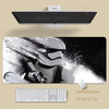 War 80x30cm XXL Lock Edge Mousepads Large Gaming Mousepad Keyboard Mat Mouse Mat Beast Desk Pad Mouse Pad For Gift