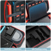 Large Storage Bag Portable Switch Carrying Protective Case Anti-Scratch Waterproof Travel Bag for Nintendo Switch