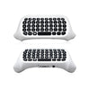 Xbox One S Mini Wireless Gaming Keyboard Chat Message with Audio/Headset Jack