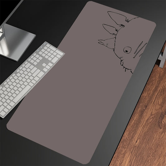 Totoro XXL Lock Edge Large Gaming Mousepad