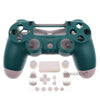 DIY Full Shell Case Housing and Buttons For PS4 5.0 Controller Replacement Parts Joystick JDS-050 JDS 055 JDM 050 JDM-055