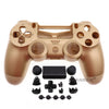 DIY Full Shell Case Housing and Buttons For PS4 5.0 Controller Replacement Parts Joystick JDS-050 JDS 055 JDM 050 JDM-055