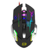 Silent PC Gaming Mouse Wireless RGB With Side Buttons