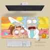 Large Gaming Mousepad Rick and Marty Collection 2-3-4mm