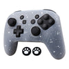 Glittery Soft Silicone Protective Case For Switch Pro Game Controller Skin Gamepad Case Shell Joystick Accessory for Switch Pro