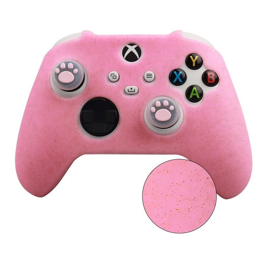 Glittery Soft Silicone Protective Cases For Xbox Series S /X Controller