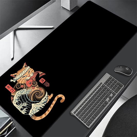 Eazy2Grip Extra Large Keyboard Pad Cat On Pad Collection 2-4mm