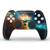 PlayStation 5 Skin Sticker For Controllers