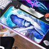 Elden Ring RGB Large Gaming Mouse Pad Collection