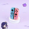 Anime Game Protective Shell for Nintendo Switch OLED Transparent Hard Case Cover For Nintendo Switch OLED Console Accessories