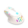 Rechargeable Wireless Gaming Mouse With High-Speed Sensor 600mAh Battery