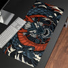 Eazy2Grip XXLarge Japanese Dragon Mouse Pad Collection 2-4mm