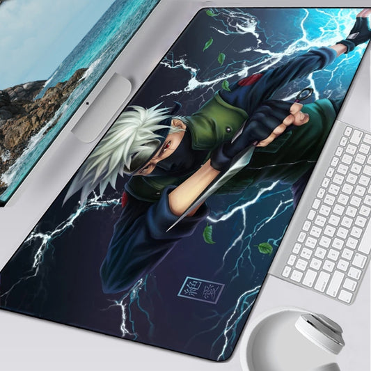 Naruto Collection Large Keyboard Gaming Pad 2mm