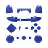 Replacement Buttons Kits for Xbox Series X/S Controller Repair Parts LB RB LT RT Bumpers Triggers D-pad ABXY Button