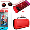 Portable EVA Storage Bag Cover Cases For Nintend Switch Case NS NX Console Protective Shell Accessories Controller Travel funda