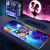 Mario Bros Collection RGB Large Keyboard Pad Collection 3mm