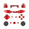 Replacement Buttons Kits for Xbox Series X/S Controller Repair Parts LB RB LT RT Bumpers Triggers D-pad ABXY Button