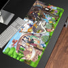 Totoro XXL Lock Edge Large Gaming Mousepad