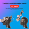 Head Strap for Oculus Quest 2 Replacement for Elite Strap Comfort Foldable Adjustable Reduce Face Pressure Accessories for VR